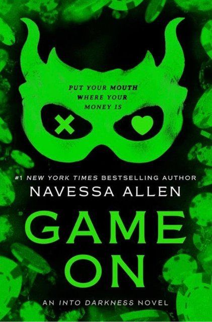 Game On (Into Darkness) Navessa Allen 009008 фото