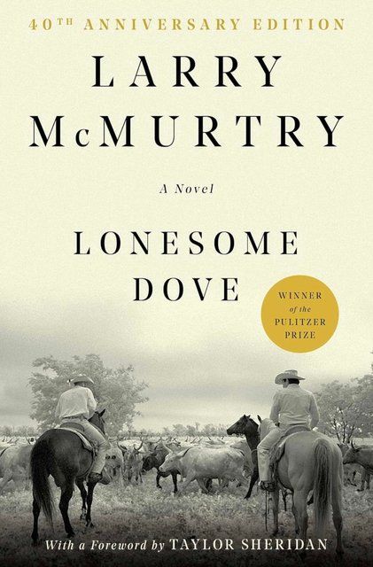 Lonesome Dove Larry McMurtry 008272 фото