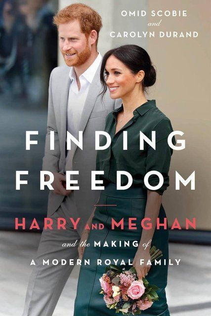 Finding Freedom Omid Scobie, Carolyn Durand 006844 фото