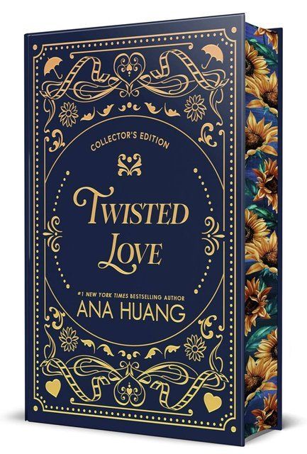 Twisted love Ana Huang 000048 фото