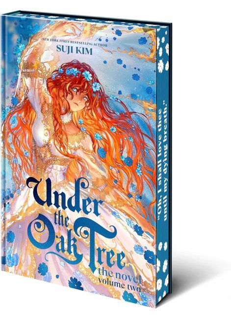 Under the Oak Tree, Vol. 2 (novel) (Under the Oak Tree (Novels), 2) Suji Kim 005304 фото