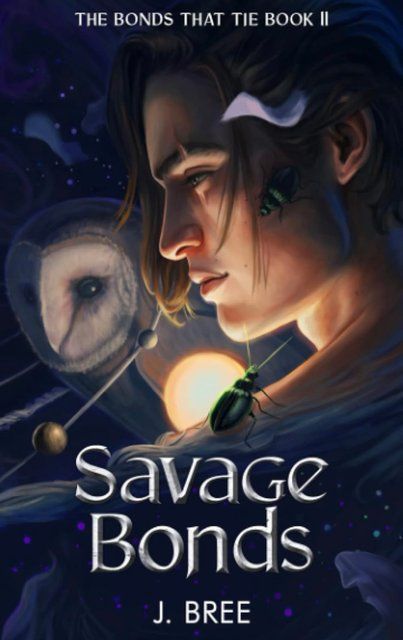 Savage Bonds J. Bree 000516 фото