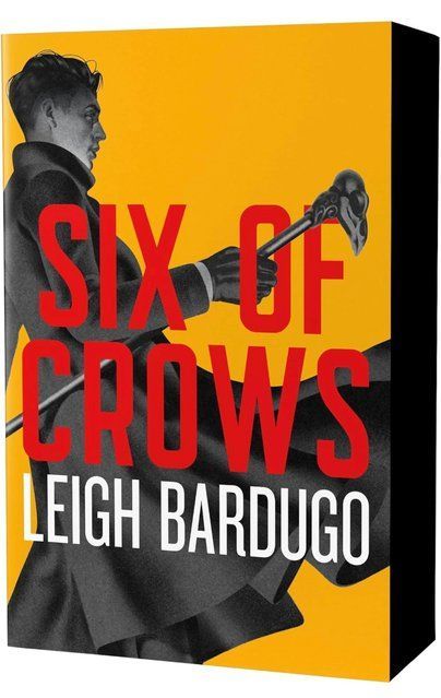 Six of Crows Dregs Edition Leigh Bardugo 004610 фото