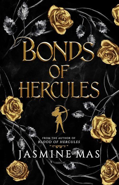Bonds of Hercules (Villains of Lore, 2) Jasmine Mas 003306 фото
