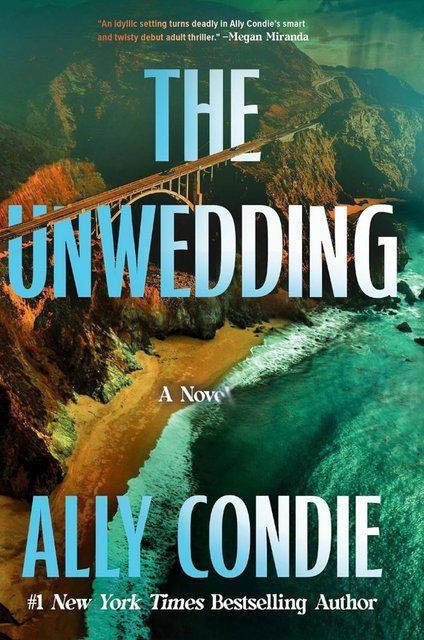 The Unwedding Ally Condie 003846 фото