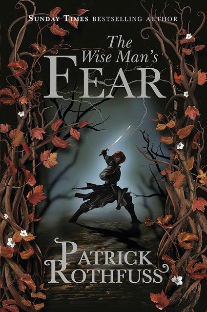 The Wise Man's Fear (The Kingkiller Chronicle) Patrick Rothfuss 002797 фото