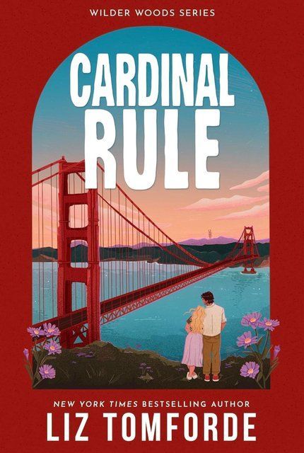 Cardinal Rule (Wilder Woods) Liz Tomforde 009946 фото