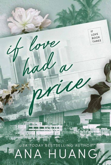 If Love Had A Price Ana Huang 006790 фото