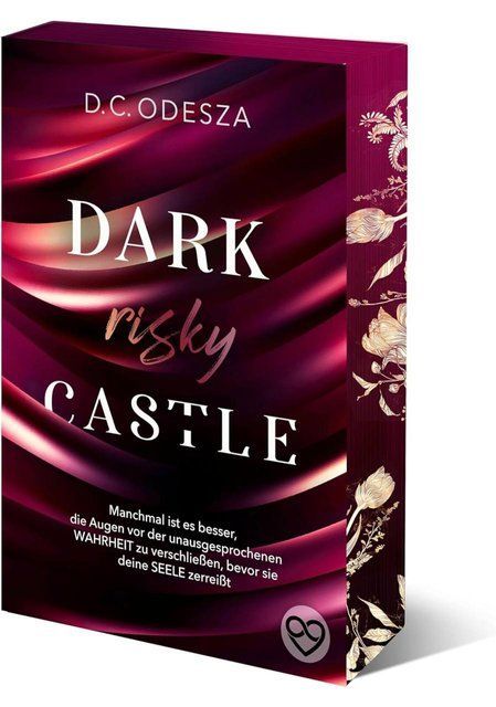 DARK risky CASTLE: D.C. Odesza 000685 фото