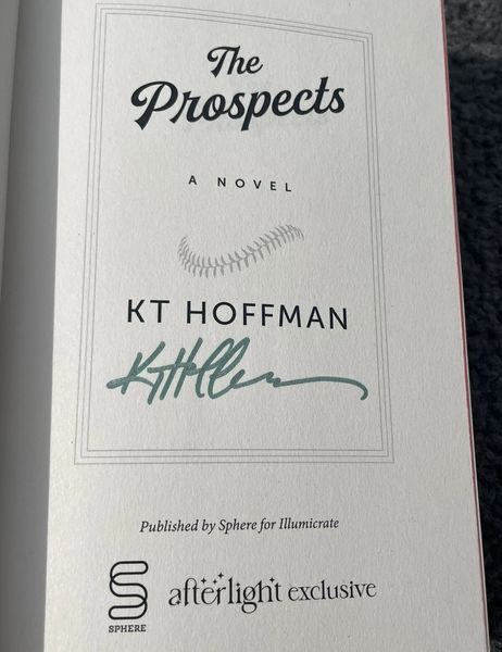 The Prospects KT Hoffman Illumicrate Edition 005439 фото