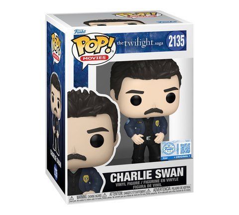 Pop! Charlie Swan (chance to chase) 16050 фото
