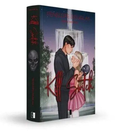 Kill Switch Penelope Douglas book 3 001573 фото