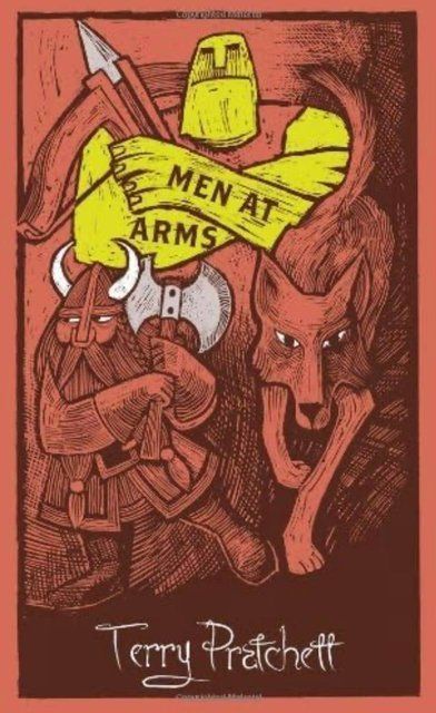 Men At Arms Terry Pratchett 003443 фото