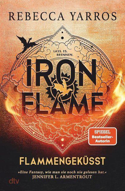 Iron flame Rebecca Yarros 000572 фото