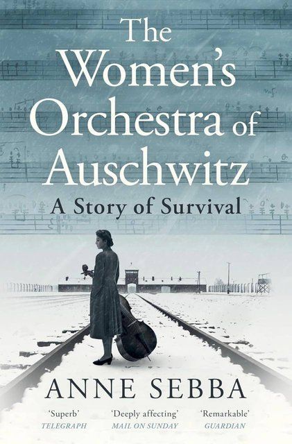 The Women&rsquo;s Orchestra of Auschwitz Anne Sebba 008329 фото