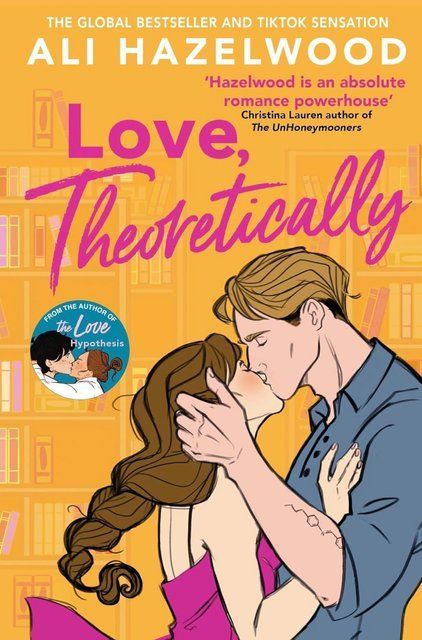 Love theoretically Ali Hazelwood 000015 фото