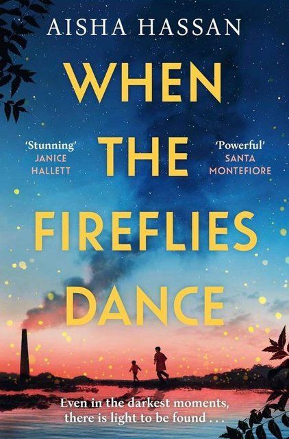 When the Fireflies Dance Aisha Hassan 009622 фото