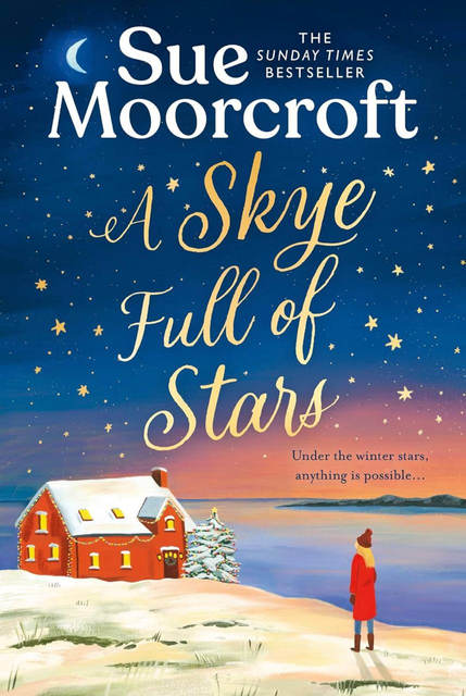 A Skye Full of Stars Sue Moorcroft 002939 фото