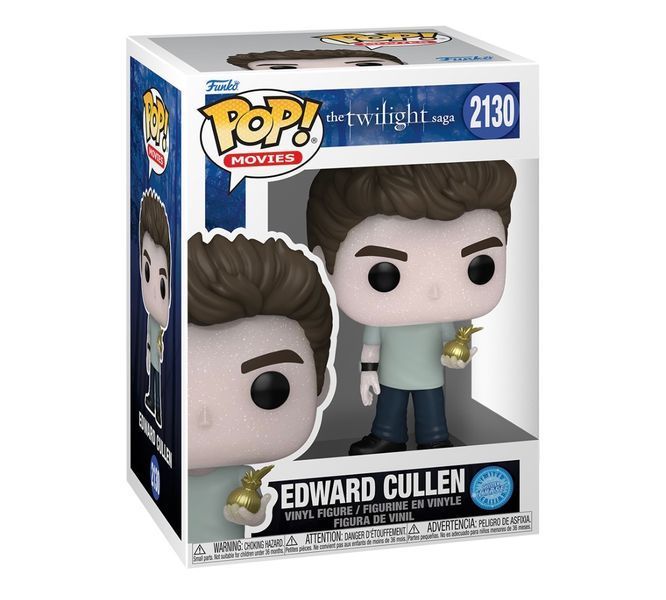 Pop! Edward Cullen (chance to chase) 16051 фото