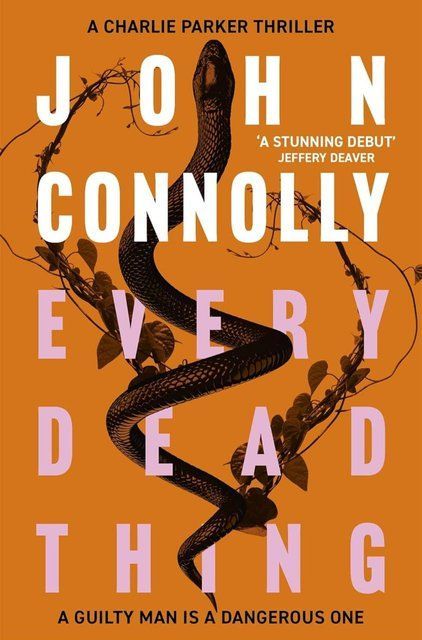 Every Dead Thing John Connolly 008282 фото