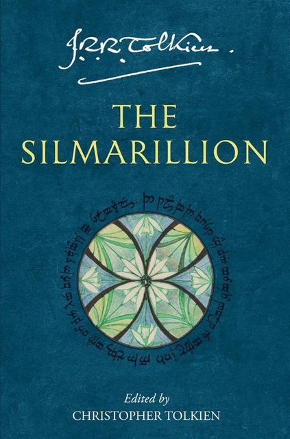 The Silmarillion J.R.R. Tolkien 006513 фото