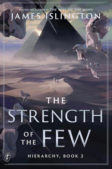 The Strength of the Few (Hierarchy series) James Islington 005538 фото