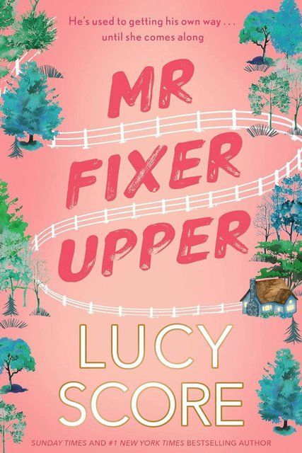 Mr Fixer Upper Lucy Score 002619 фото