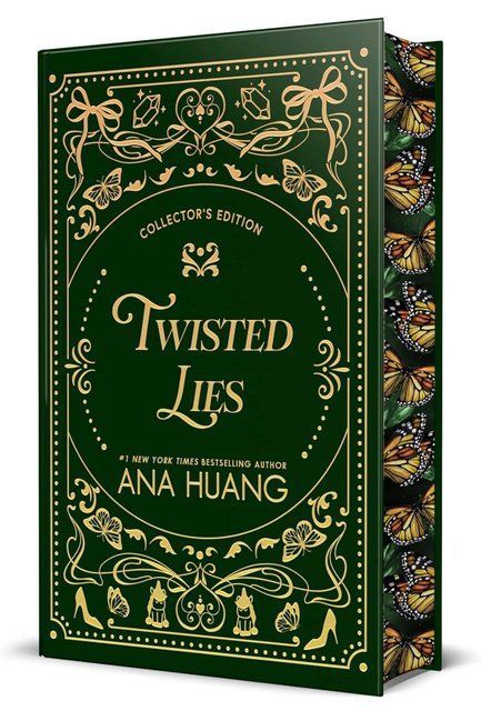 Twisted lies Ana Huang 000051 фото