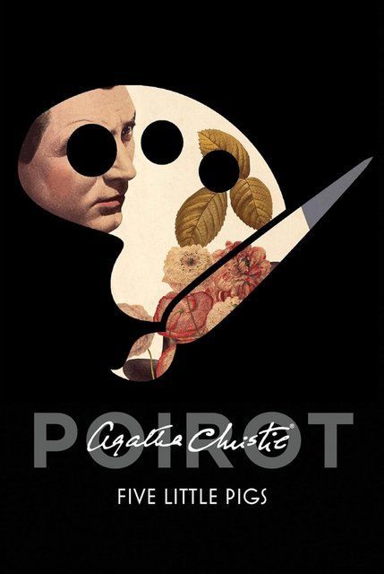 Five Little Pigs Poirot Agatha Christie 003715 фото
