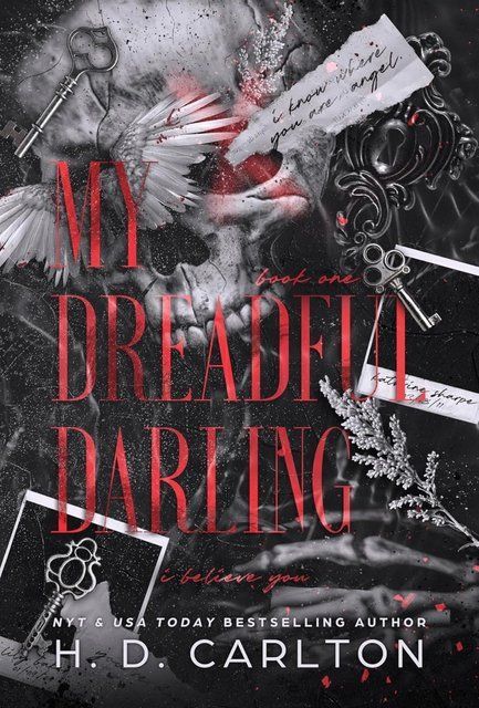 My Dreadful Darling H. D. Carlton copy_010139 фото