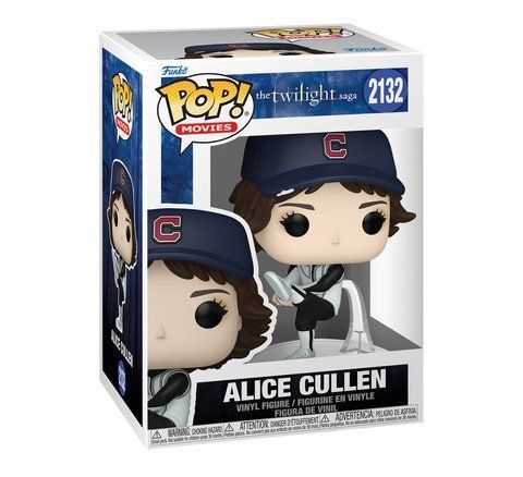 Pop! Alice Cullen (Baseball Uniform) 16053 фото