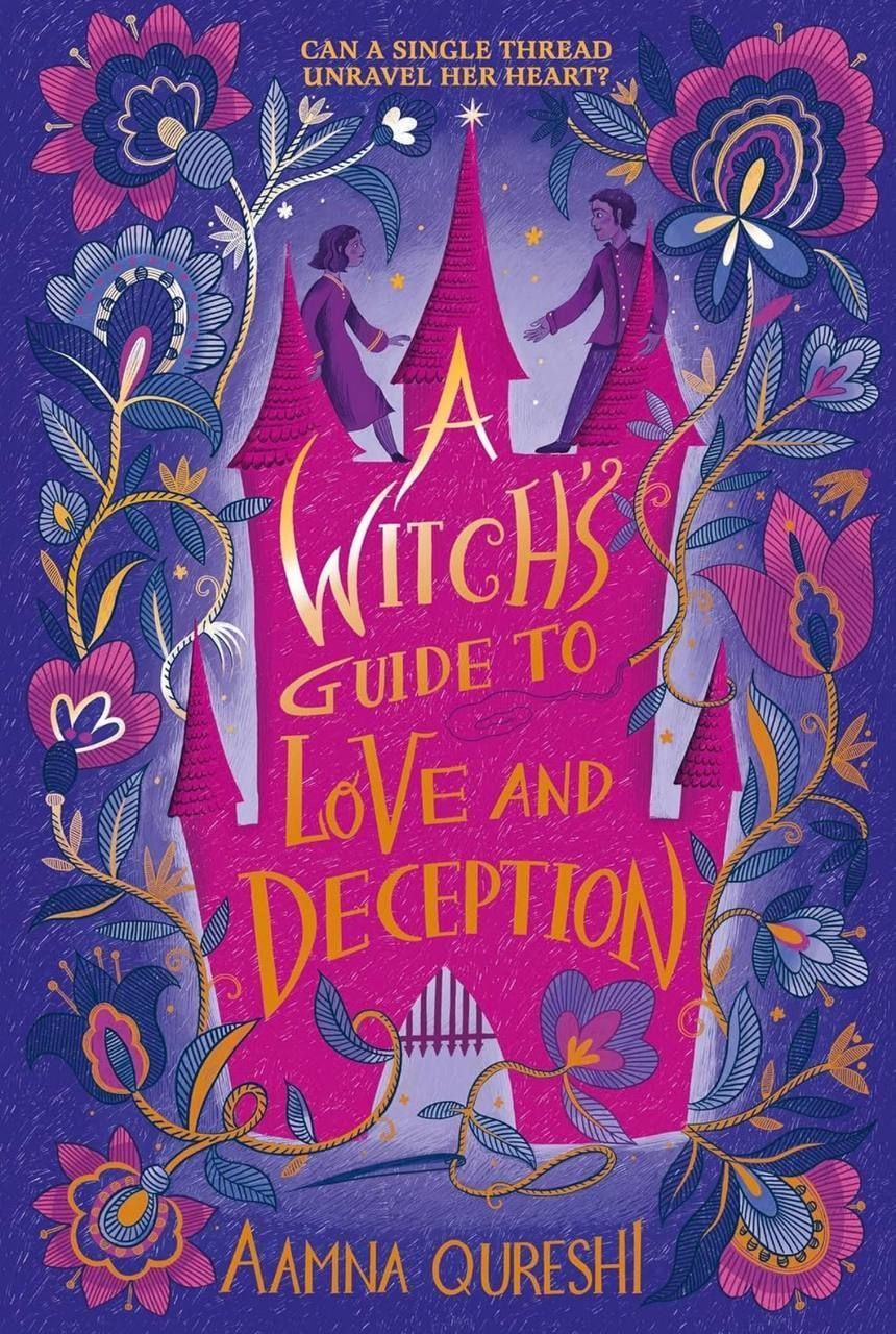 Купити A Witch's Guide to Love and Deception Aamna Qureshi