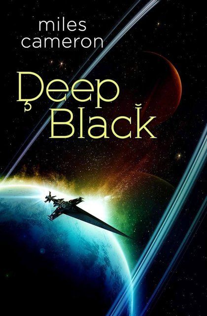 Deep Black Miles Cameron 009255 фото