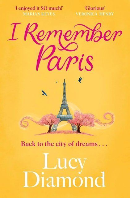 I Remember Paris Lucy Diamond 004336 фото