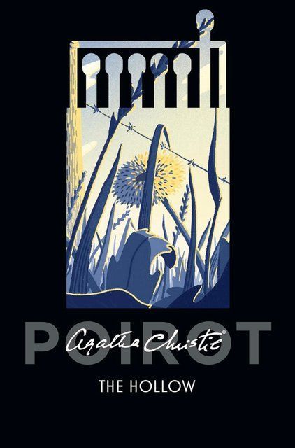 The Hollow Poirot Agatha Christie 003714 фото