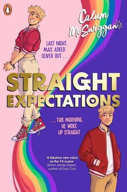 Straight Expectations Calum McSwiggan 006267 фото