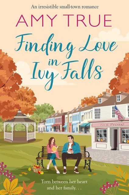 Finding Love in Ivy Falls Amy True 003810 фото