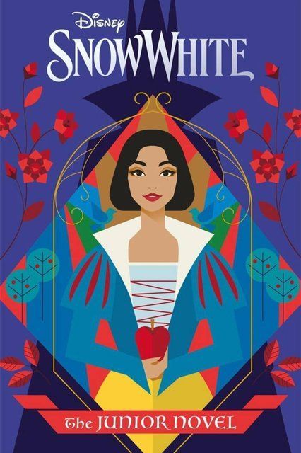 Disney Snow White: The Junior Novel Autumn Publishing 006951 фото