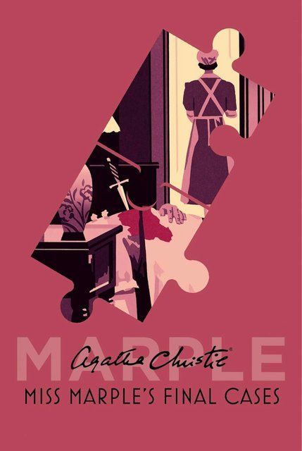 Miss Marple&rsquo;s Final Cases Agatha Christie 003813 фото