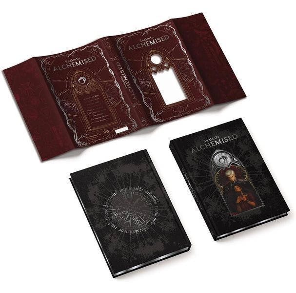 Alchemised - Edition Collector (Edition fran&ccedil;aise) SenLinYu 15711 фото