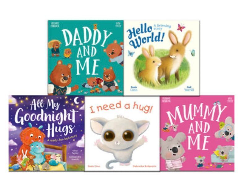 Bedtime Stories: 10 Book Bundle 003957 фото