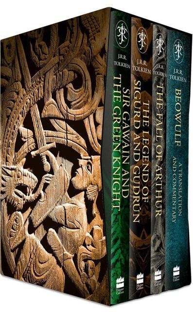 Myths and Legends (Boxed Set) J. R. R. Tolkien 15106 фото