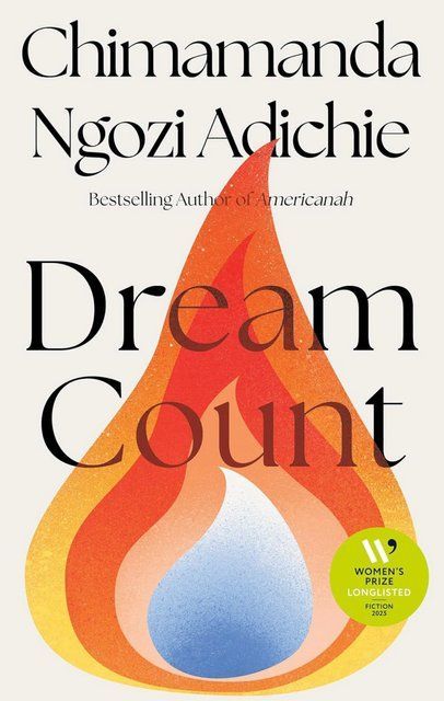 Dream Count Chimamanda Ngozi Adichie 004284 фото