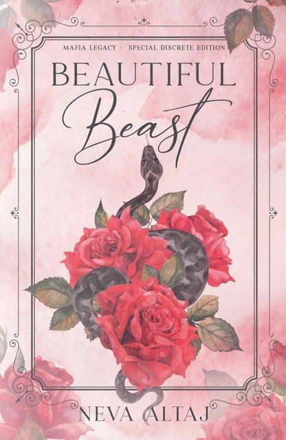 Beautiful Beast: 1 (Mafia Legacy - Special Discrete Edition) Neva Altaj 007208 фото
