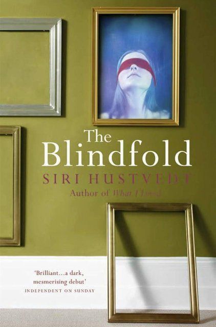 The Blindfold Siri Hustvedt 007672 фото