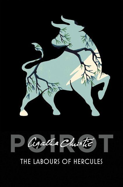 The Labours of Hercules Poirot Agatha Christie 003713 фото