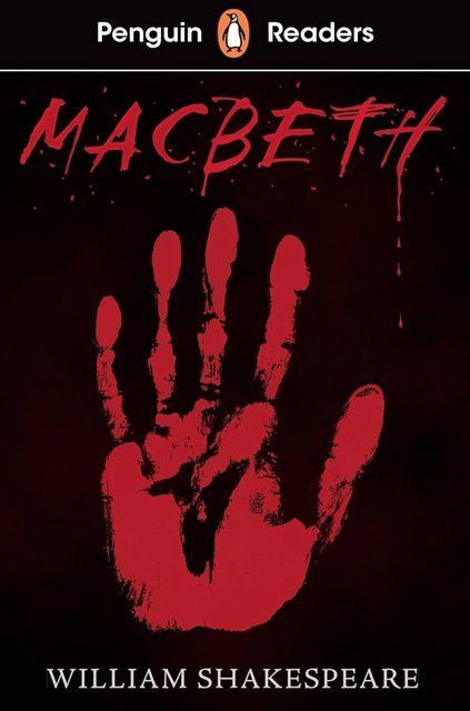 Penguin Readers Level 1: Macbeth William Shakespeare 007405 фото