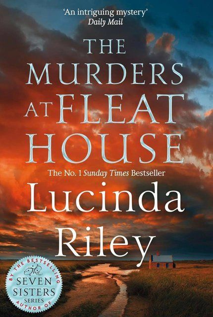 The Murders At Fleat House Lucinda Riley 001650 фото