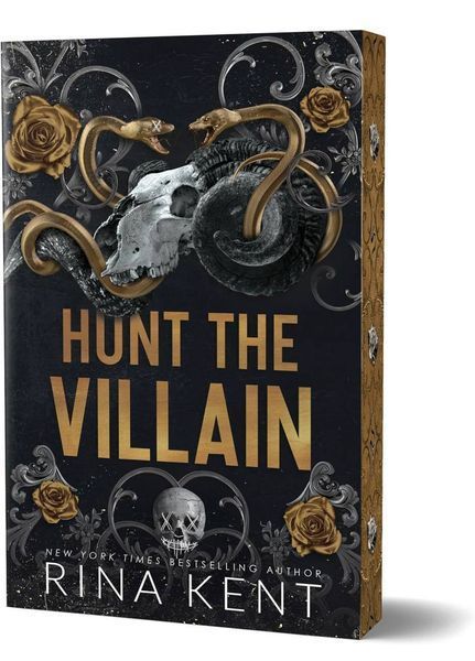 Купити Hunt the Villain (Deluxe Edition): 2 (Kiss the Villain) Rina ...