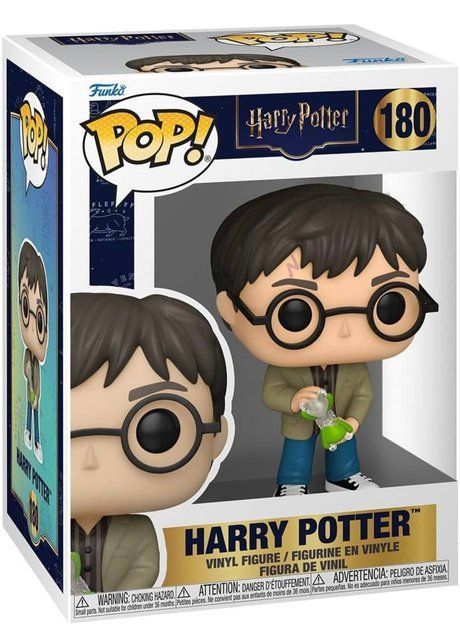 Funko Pop! Harry Potter S18 &ndash; Harry With Hourglass​ 007493 фото